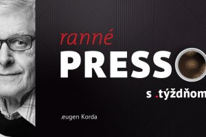 Ranné presso s .týždňom – Streda