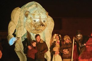 Filmy .týždňa: Nechcené dieťa, krvavá nevesta a lesná víla