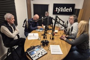 Týždeň s .týždňom: Moskva pomáha Smeru – čo to znamená? Prečo vláda potrebuje ničiť kultúru? Poučenie z Iránu?