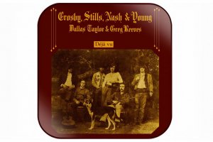 Album Déjà Vu je jedinečné spojení folku, country, jazzu, rocku a špetky popu. Vyšlo před padesáti pěti roky
