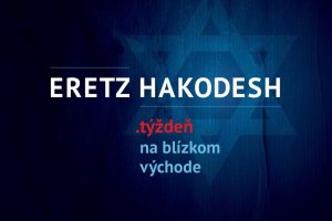 Eretz Hakodesh – Svätá zem: Komu sa dá dôverovať na Blízkom východe?