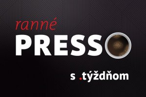 Ranné presso s .týždňom – Piatok