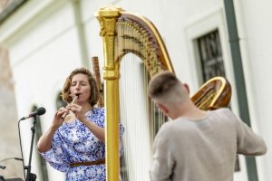 Veronika Vitázková: Kráľovná etnických fláut