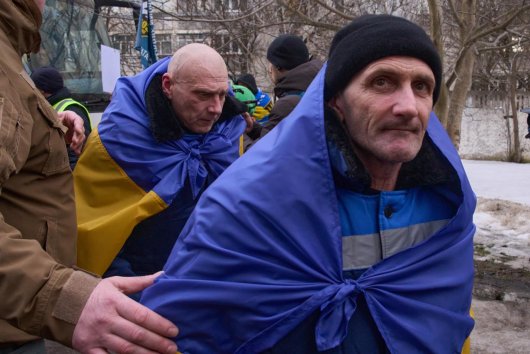 Ukrajina ONLINE: Rusko a Ukrajina si vymenili vojnových zajatcov, 300 na každej strane