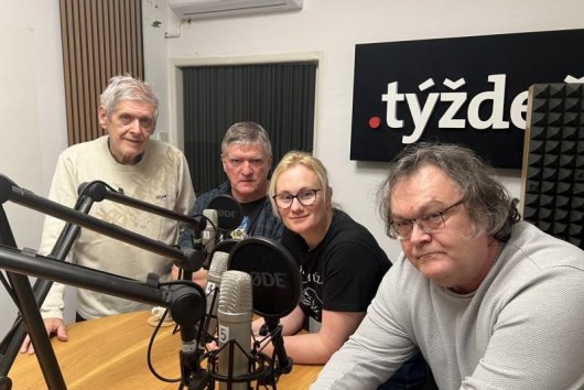 Týždeň s .týždňom: Prečo ponúkol Miroslav Lajčák slovenskú vládu americkému extrému? Kto riadi svet? Kam padá Česko? 