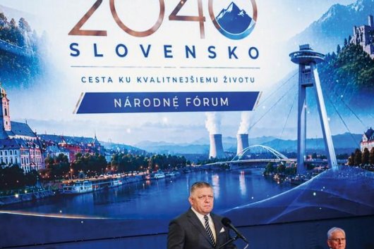 Štefan Hríb: Prečo nevieme zachrániť Slovensko? A čo by tomu pomohlo