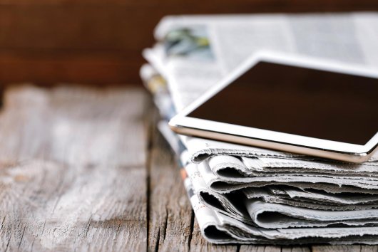The Economist: Kedy papier poráža obrazovku