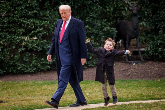Esej: Trumpovská „reálpolitika“? Ale prosím vás!