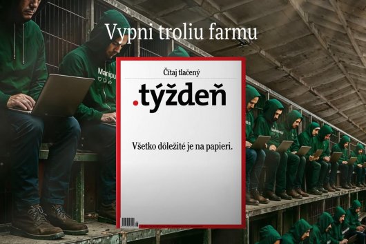 Ponúkame Vám tlačený .týždeň celé leto zadarmo