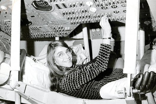 Margaret Hamilton: Žena, ktorej kód doviedol človeka na Mesiac