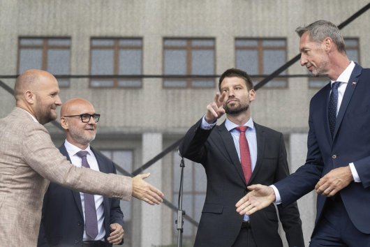 Štefan Hríb: Opozícia, ktorá vyhrá voľby – a potom?