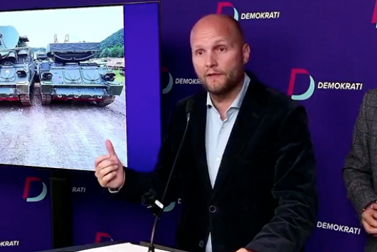 Jaroslav Naď: Kaliňák má veľký problém