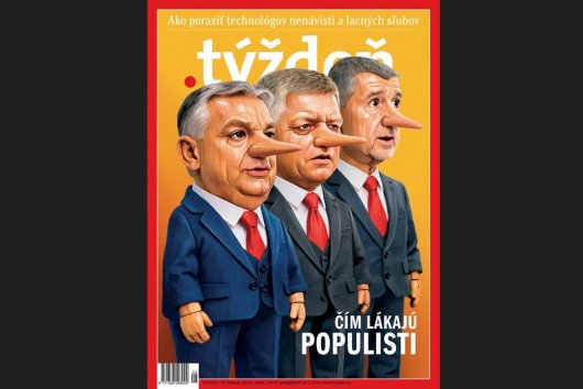 Nový .týždeň: Čím niktoši nadchýnajú masy?