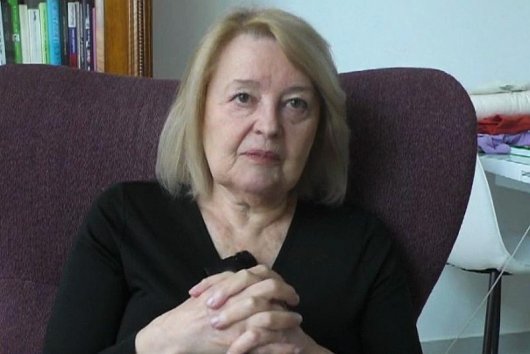 Magda Vášáryová: Bojím sa, že Slovensko prestane existovať