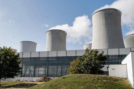 Karel Hirman: Prečo by sme mali pozorne sledovať výstavbu novej jadrovej elektrárne