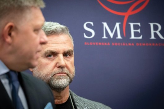 Téma .týždňa: Kto sú Ficovi ľudia?