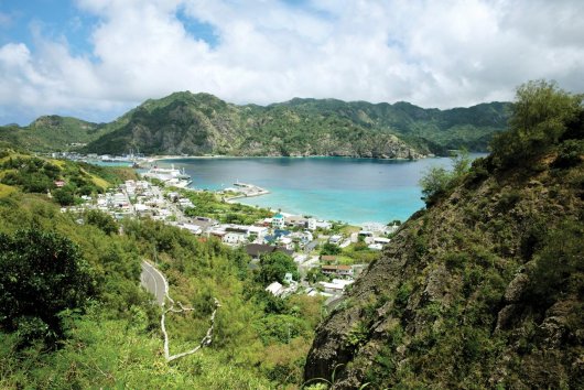 Plavba na japonské Galapágy