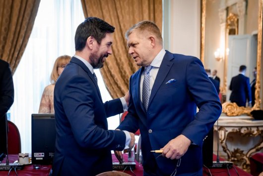 Na Úrade vlády SR sa konalo prvé stretnutie Národnej komisie pre vodu a sucho