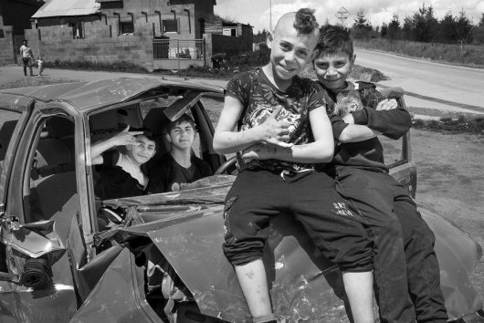 Blízki a vzdialení – Rómovia naši