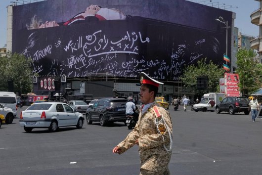Udalosť dňa: Rámcová dohoda s USA už nie je platná, tvrdí Irán