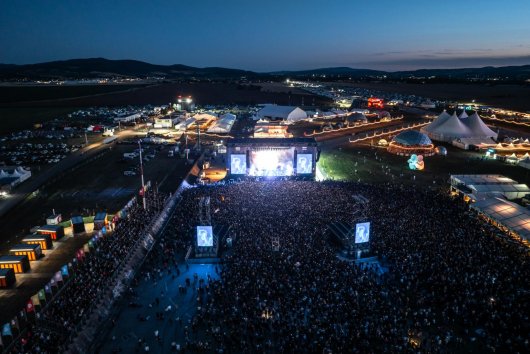 Massive Attack sú prvým menom Pohody 2027. Vystúpia vo štvrtok 8. júla