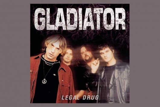 Staré kazety: Gladiator – Legal Drug
