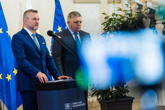 Pavel Macko: Pozícia Slovenska pod vedením Roberta Fica a Petra Pellegriniho začína byť neudržateľná