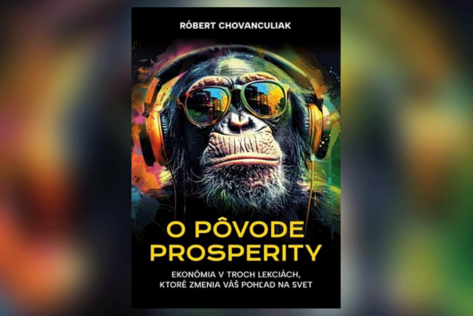 Knižný klub .týždňa: O pôvode prosperity