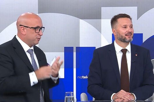 Štefan Hríb: Prečo budem voliť Matúša Valla