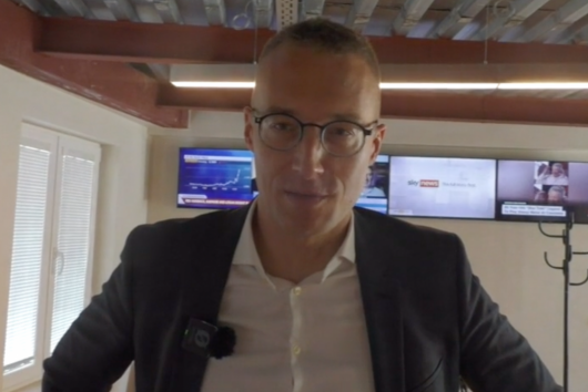Michal Kovačič: Dá sa Slovensko opraviť?