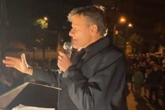 Alojz Hlina: Trochu som kričal, ospravedlňujem sa