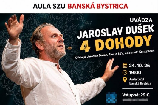 Jaroslav Dušek je šarlatán. Zdravotnícka univerzita mu poskytuje priestor