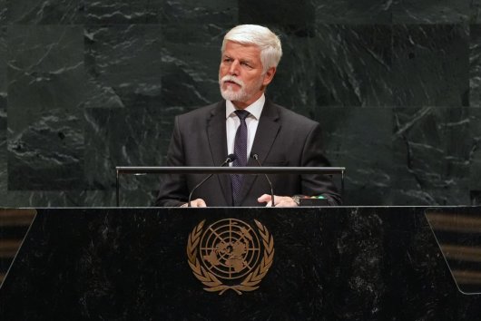 Ak niekomu Petr Pavel ako vyjednávač s Ruskom prekáža, potom je český prezident zjavne dobrý kandidát