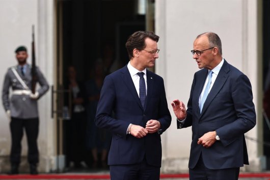 Podľa prieskumu väčšina Nemcov očakáva, že Merz bude pred ďalšími voľbami nahradený