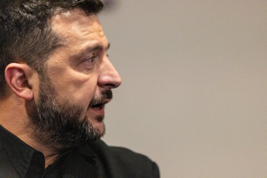 Ukrajina ONLINE: Ukrajinská energetika​ je podľa Zelenského po ruských útokoch značne poškodená​