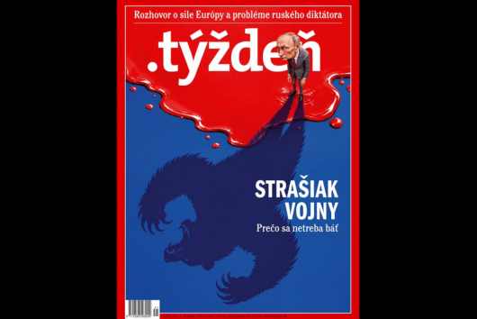 Nový .týždeň: Blíži sa vojna? Nie, strach je zbytočný