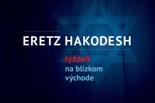 Eretz Hakodesh – Svätá zem:  Ako je to s genocídou Palestínčanov v Gaze?