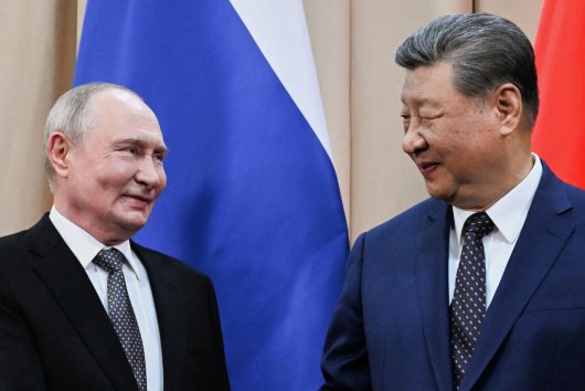 Si Ťin-pching a Putin chcú tesnejšie „strategické“ väzby so Severnou Kóreou