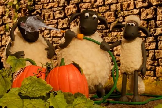 .týždeň vo filme: Ovečka Shaun, hororové DC a Jane Austenová