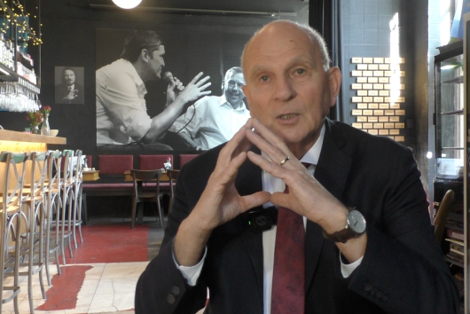 František Mikloško: Karas je veľkým problémom KDH