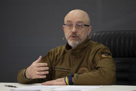 Ukrajina ONLINE: Reznikov ohlásil audit pre korupciu; svoje odstúpenie nepotvrdil