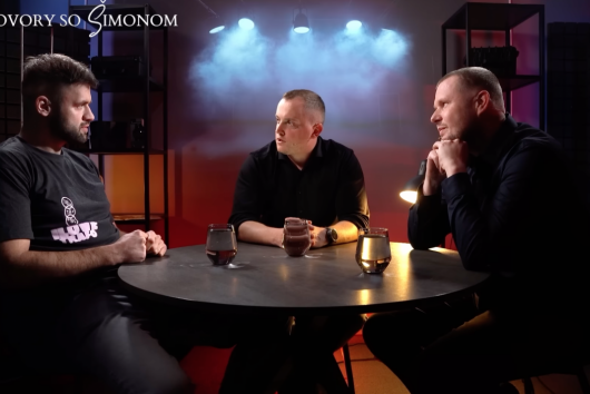 Filip Sulík žiadny liek pre osamelých mužov neponúka. Kto by ho potom sledoval? 