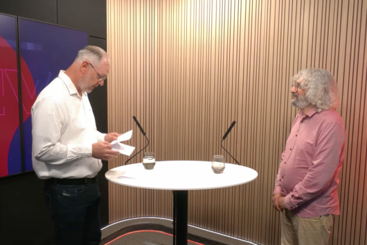 Grigorij Mesežnikov u Závodského: Výpoveď Andruskóa ukazuje, že organizovaný zločin niekedy až splynul s politickou mocou