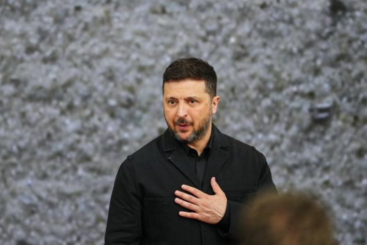 Volodymyr Zelenskyj ponížil Putina tak, ako ešte nikto v histórii