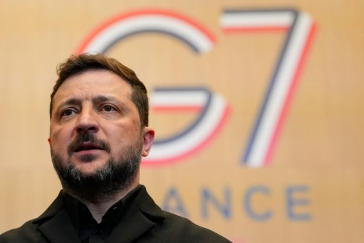 Zelenskyj sa stretne so senátormi, očakáva sa hlasovanie o sankciách – čo to znamená podľa Maríny Gálisovej