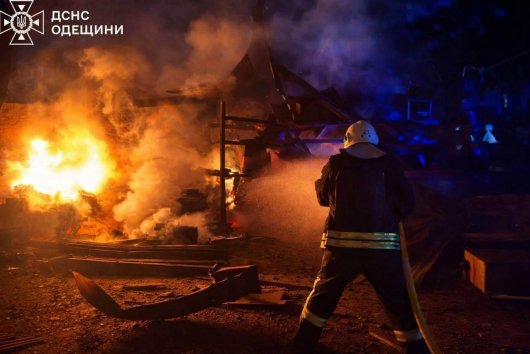 Ukrajina ONLINE: Rusko v noci zaútočilo na Ukrajinu viac ako 300 dronmi