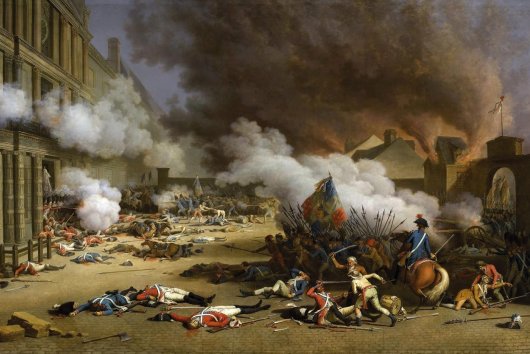 Esej: Letné premýšľanie o revolúciách