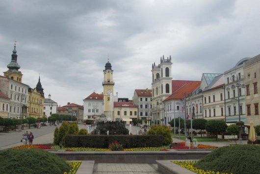 Banská Bystrica – stagnujúca, alebo rovno upadajúca. Menej známe veci zo známeho mesta
