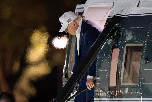 Trump tvrdí, že húsíovia súhlasili s neútočením na americké ciele