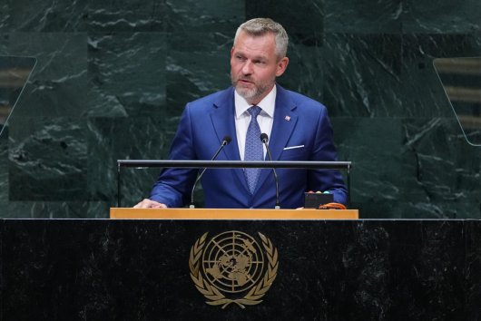 Dobré ráno, Slovensko: O prezidentovom love na stredového voliča a o Smere, ktorý kanibalizuje seba